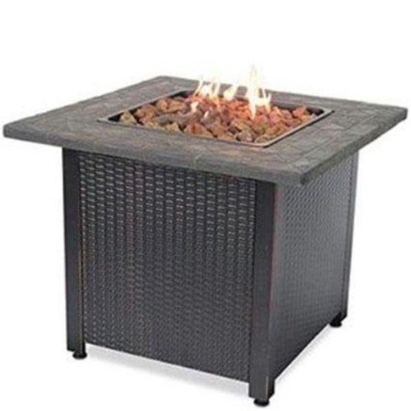 Patioplus LP Gas Outdoor Fireplace PA30849